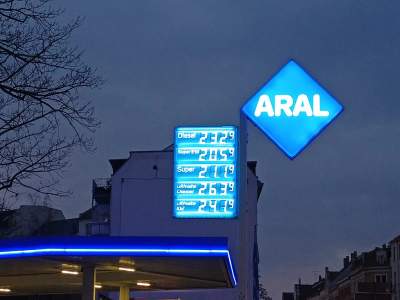 ICCT: elektryk o 33 proc. tańszy w eksploatacji od auta benzynowego w UE
