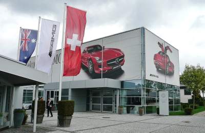 Mercedes-AMG GT 53 EV: dwa silniki, 544 KM i do 809 km zasięgu WLTP