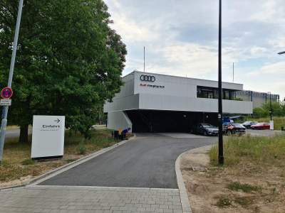 Audi A2 e-tron w Polsce od 175 000 zł. Najoszczędniejsze Audi zużywa 12,8 kWh/100 km