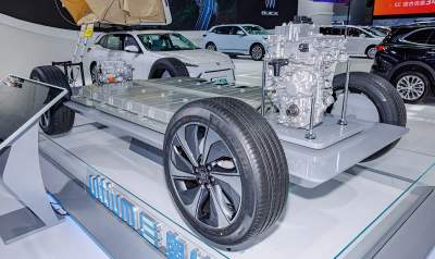 GM wybrał fabrykę ogniw LMR: o 33 proc. więcej energii niż LFP, pierwsze auto w 2028 roku