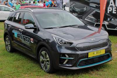 Kia wzywa do serwisu 14 tys. e-Niro z lat 2020–2022. Błąd w nadzorze baterii