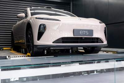 Geely obejmie 30 proc. NIO Power. Sieć wymiany baterii wyceniona na 16 mld juanów
