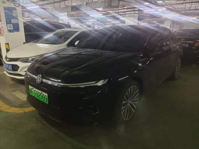 Volkswagen ID. ERA 5X: elektryczny SUV z Chin na platformie CMP, 155 kW i bateria CATL