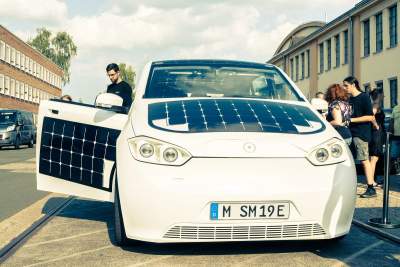 Sono Motors w upadłości. Technologia solarnego Siona szuka kupca