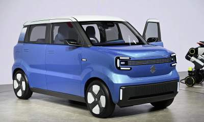 Suzuki e Sky: elektryczny kei car z baterią 26 kWh trafi do Europy w 2027 roku