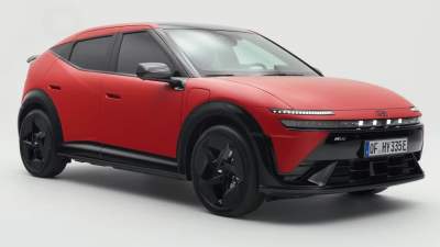 Hyundai Ioniq 3 w Wielkiej Brytanii od 18 495 funtów po dopłacie. W Polsce od 125 900 zł