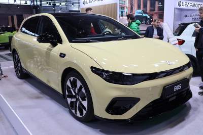 Euro NCAP: pięć gwiazdek dla Leapmotora B05, Geely E2 i Aiona UT. Cupra Raval z czterema