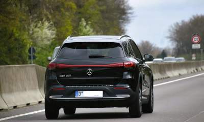 Mercedes GLA zadebiutował w Warszawie: do 657 km zasięgu i 320 kW ładowania