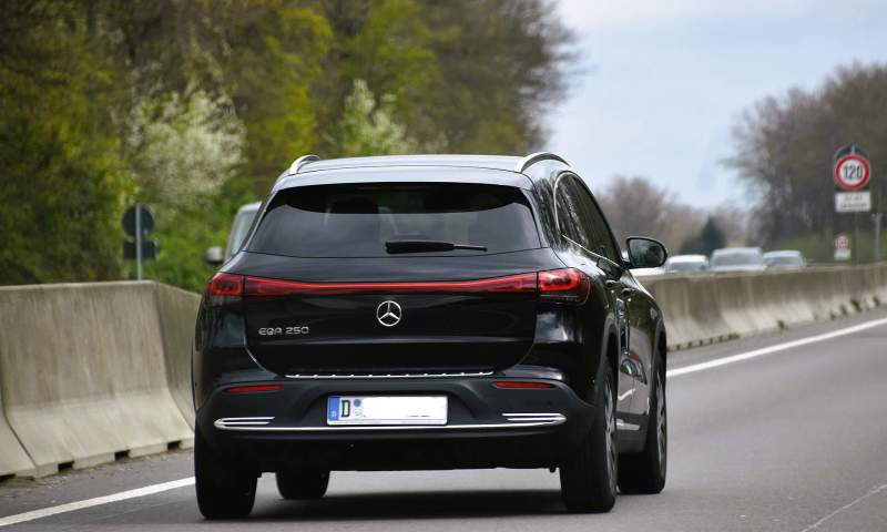 Mercedes-Benz EQA — zdjęcie ze zbiorów Wikimedia Commons