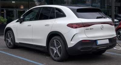 Elektryczny SUV Mercedes-AMG z mocą ponad 1000 KM zadebiutuje 17 października