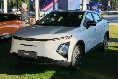 Chery wchodzi do Niemiec z czterema hybrydami Tiggo w 2027 r. Elektryczny Chery Q później