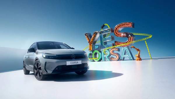 Nowy Opel Corsa w 2028 roku tylko jako elektryk, za ok. 25 tys. euro