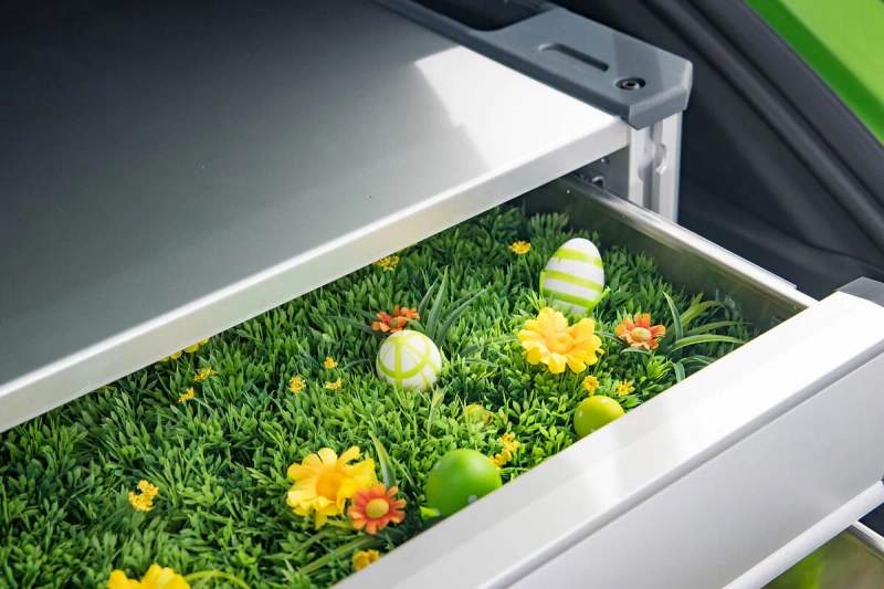 Opel Mokka Electric jako elektryczny samochód serwisowy