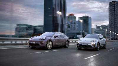Porsche 718 Boxster i Cayman tylko jako elektryki, pierwszy pełny rok produkcji 2028