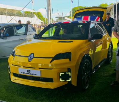 Renault zapowiada ponad 10 mld euro inwestycji we Francji w pięć lat. Pod warunkiem