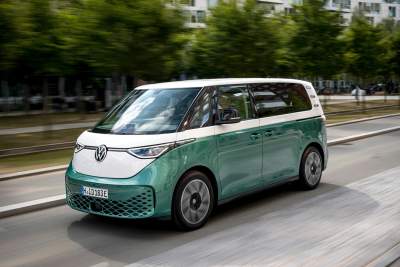 Volkswagen ID. California Cruise: elektryczny kamper na bazie ID. Buzz od 60 761 euro