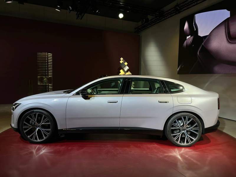 Volvo ES90 — zdjęcie ze zbiorów Wikimedia Commons